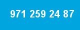 971 259 24 87 971 259 24 87